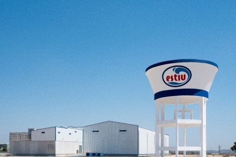 Las nuevas instalaciones de Cheste. Las nuevas instalaciones de Cheste.