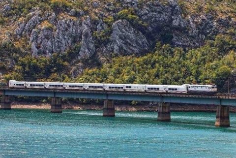 Tren Sarajevo Mostar.