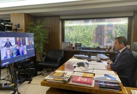Jornada online Alternativas para la financiaci&oacute;n de la pyme en la situaci&oacute;n actual.