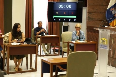 &Aacute;frica es un objetivo prioritario para el gobierno de Canarias.