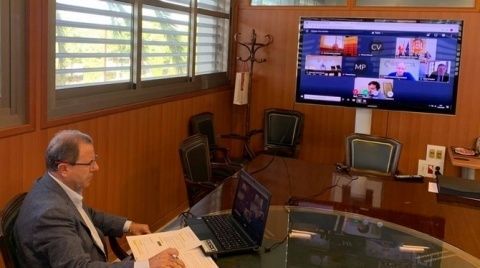 El encuentro forma parte del Programa Embajadores.