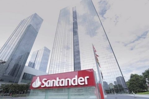 Banco Santander. Banco Santander.