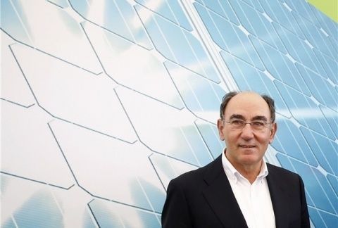 Ignacio Galán, presidente de Iberdrola. Ignacio Galán, presidente de Iberdrola.