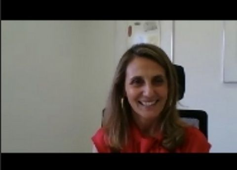 Marta Blanco,presidenta de CEOE Internacional.