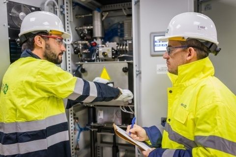 INERCO tecnolog&iacute;a ABACO optimizaci&oacute;n energ&eacute;tica.