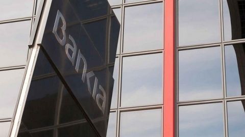 Torre Bankia.