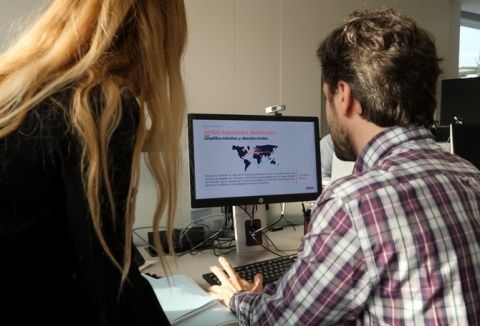 BERGÉ gestiona más de 34.000 expedientes al año en todas las aduanas de la Península. BERGÉ gestiona más de 34.000 expedientes al año en todas las aduanas de la Península.