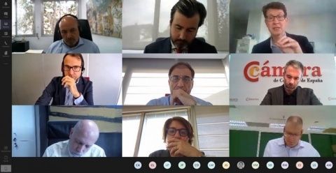 Comisión de Internacionalización. Comisión de Internacionalización.