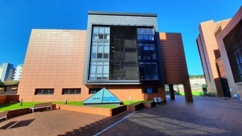 Universidad de Deusto, Campus San Sebasti&aacute;n.