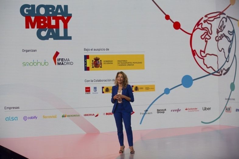 Presentaci&oacute;n Global Mobility Call IFEMA Madrid.