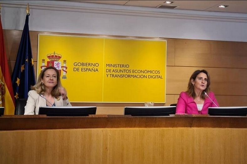 La presentaci&oacute;n del Marco de Bonos Verdes del Reino de Espa&ntilde;a.