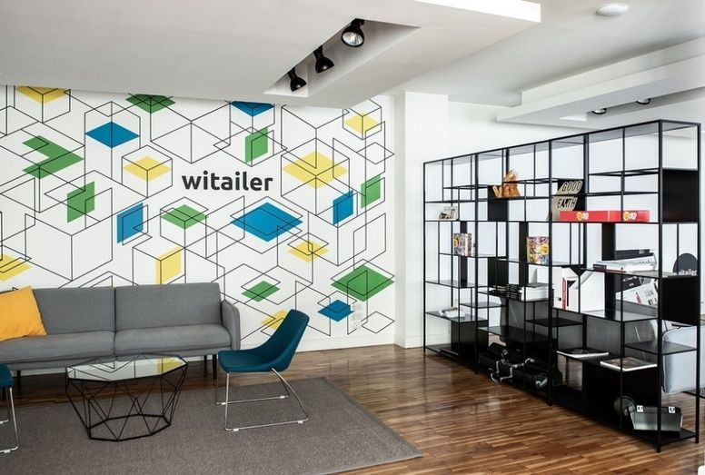 Oficinas de Witailer.