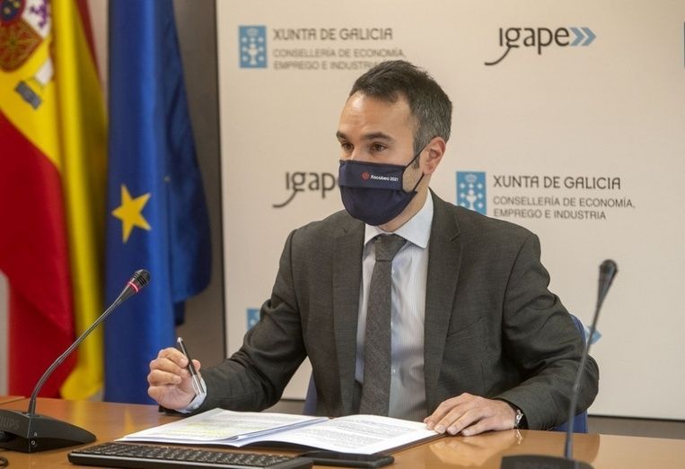 El director de Igape, Fernando Guldr&iacute;s (Imagen de archivo).