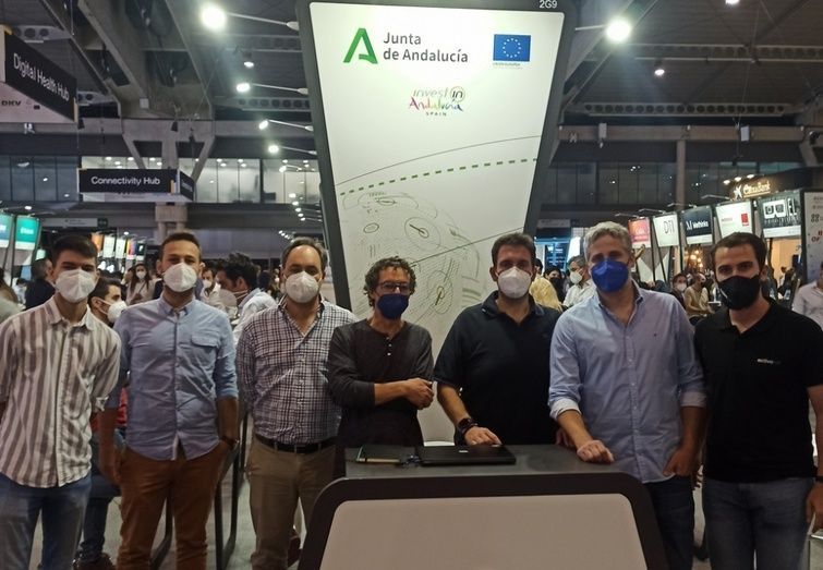Firmas Andaluzas en 4YFN.
