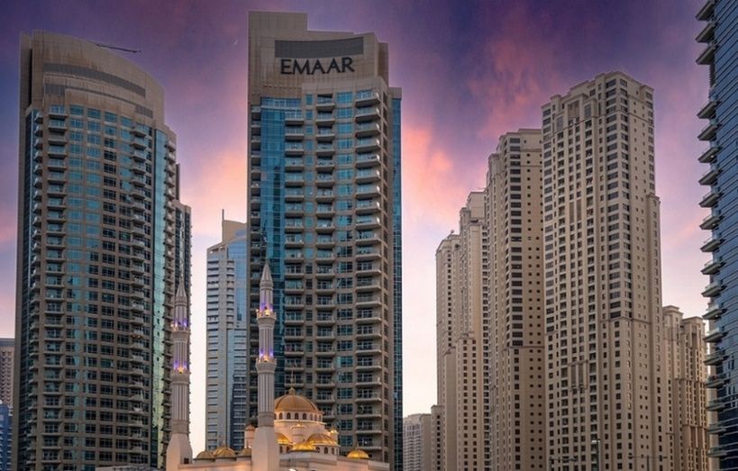 Dubai.