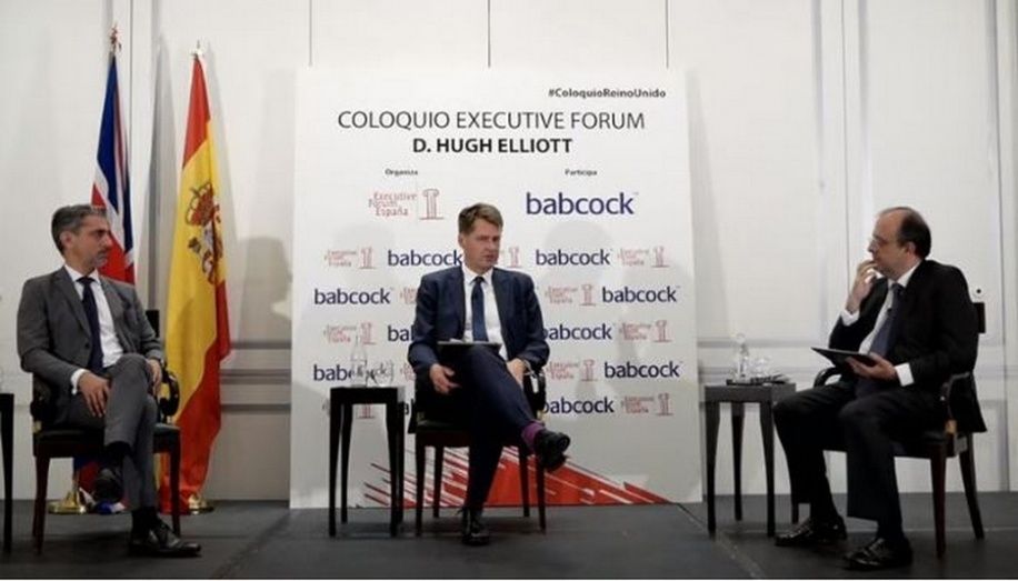 El Embajador ha considerado que la vacunaci&oacute;n de los pa&iacute;ses del tercer mundo sigue siendo &ldquo;la asignatura pendiente&rdquo; y defiende la &ldquo;fluidez en las cadenas de suministro&rdquo;.