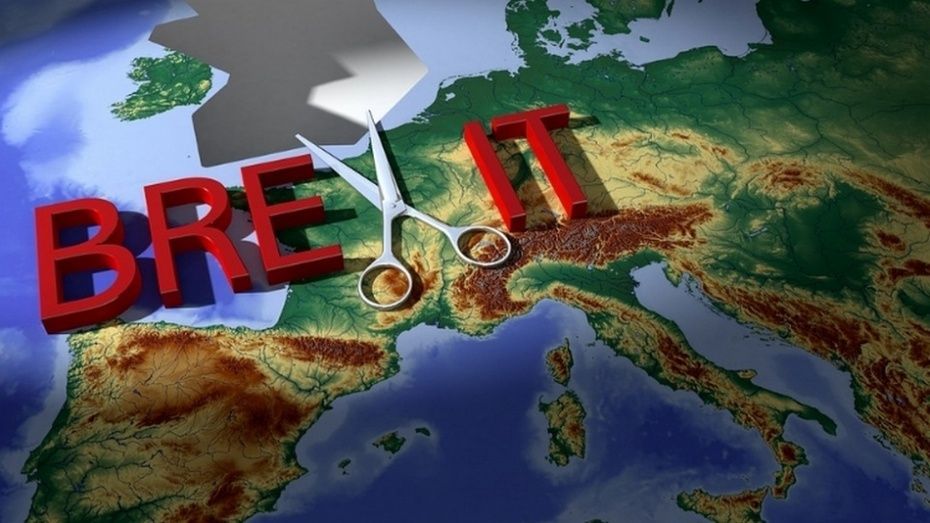 Brexit.