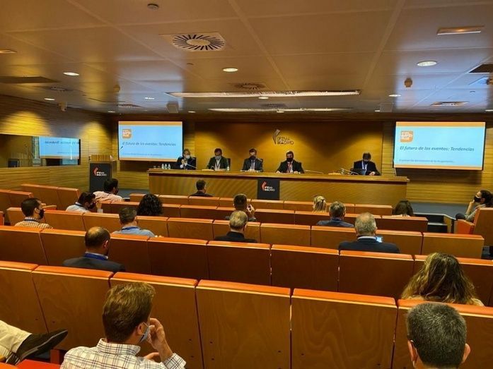 La inauguraci&oacute;n de la Jornada.