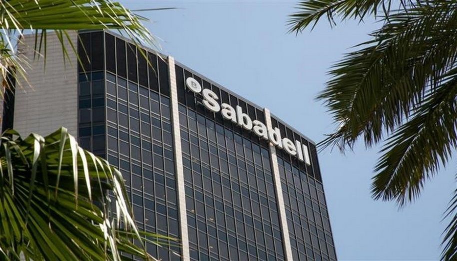 Banco Sabadell. Banco Sabadell.