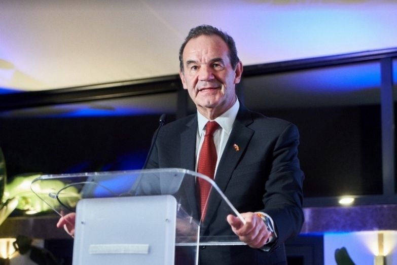 Palabras de clausura de Andr&eacute;s Allamand, secretario General Iberoamericano SEGIB.