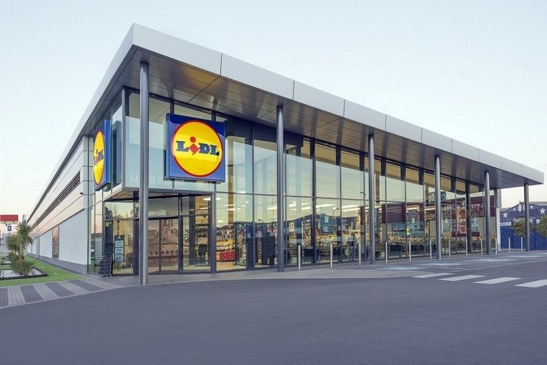 Lidl. Lidl.
