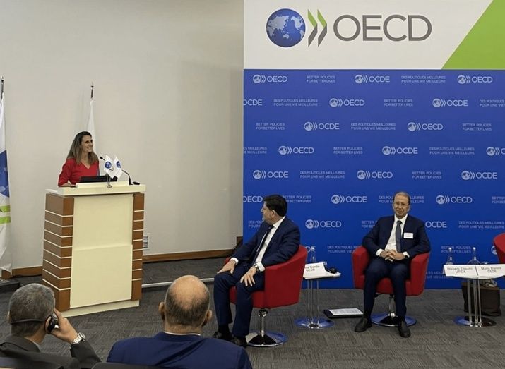 Reuni&oacute;n del Consejo Asesor Empresarial MENA CEOE