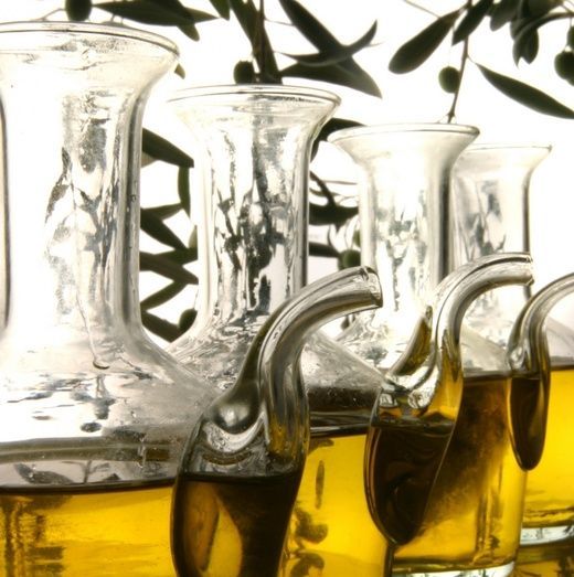 Aceite de oliva.