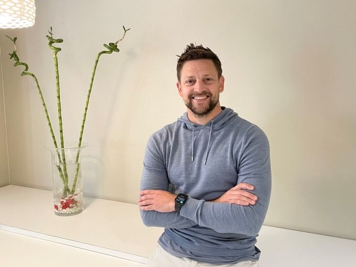 El CEO y fundador de Reental, Eric Sánchez. El CEO y fundador de Reental, Eric Sánchez.