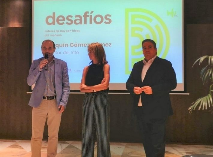 Ciclo "Desaf&iacute;os".
