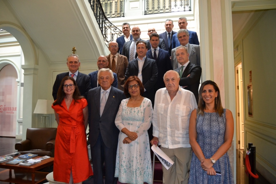 En el evento han participado empresarios de sectores de gran interés para Bolivia. En el evento han participado empresarios de sectores de gran interés para Bolivia.