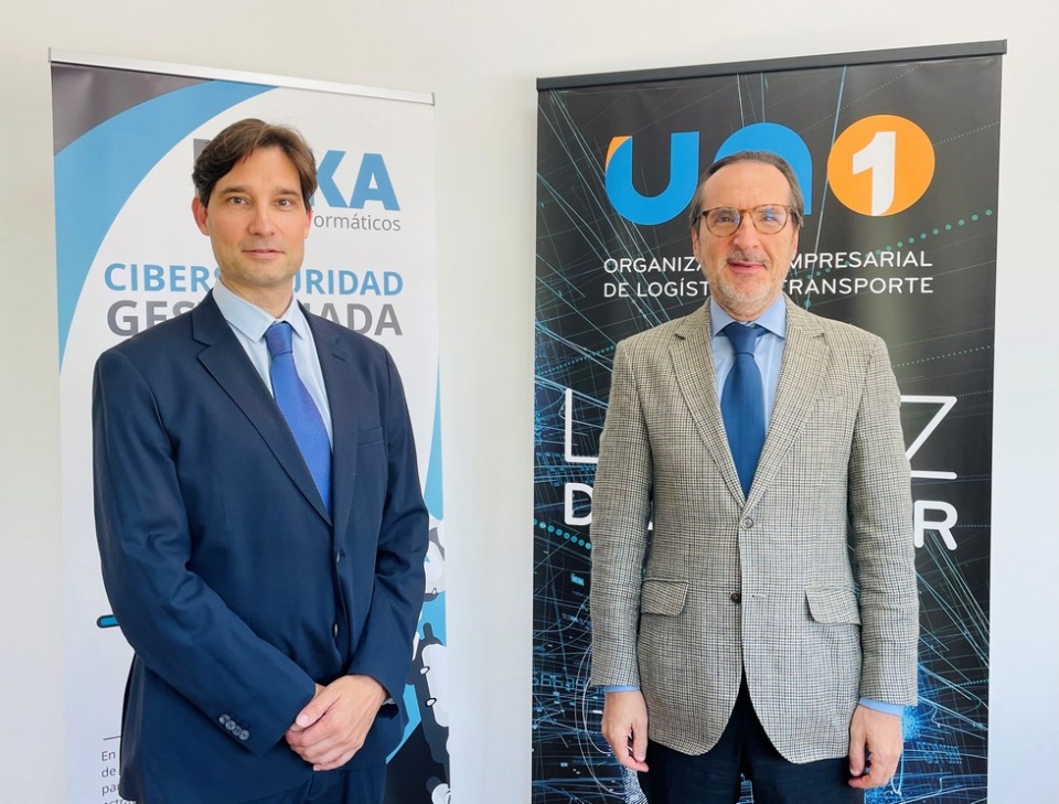 El acuerdo ha sido rubricado por el CEO de GRUPO LINKA, Carlos S&aacute;nchez; y el presidente UNO, Francisco Aranda