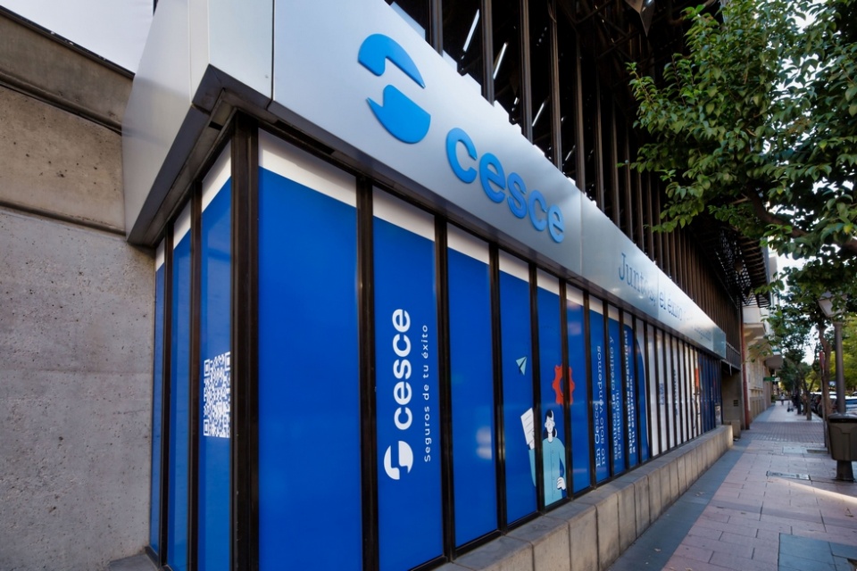 Instalaciones CESCE.