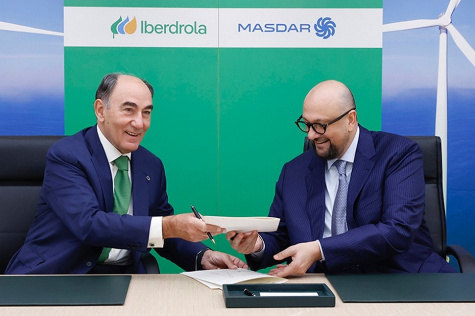 El acuerdo se firm&oacute; en Madrid.