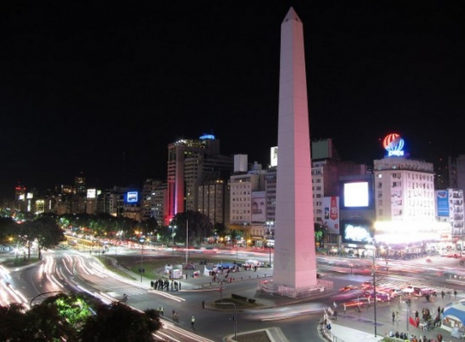 Buenos Aires, Argentina.