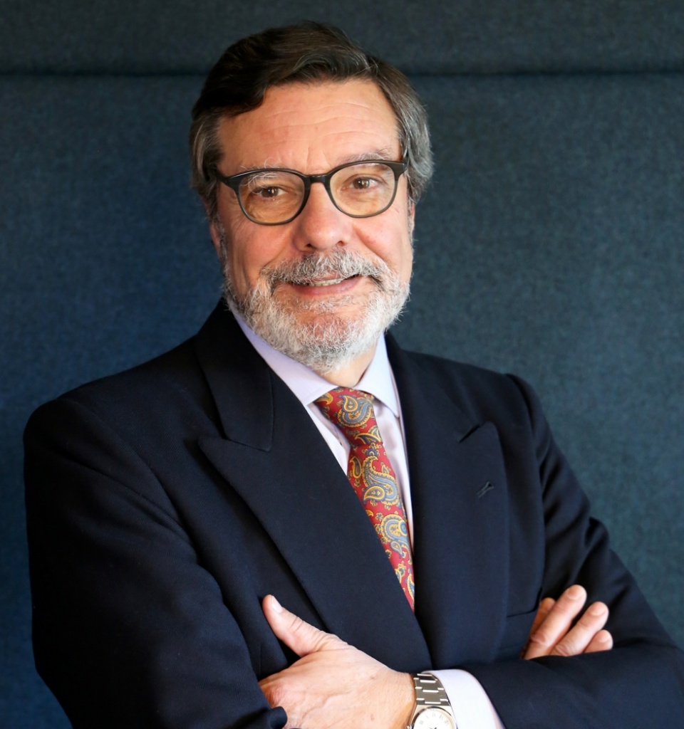 Antonio Bonet presidente Club de Exportadores e Inversores Espa&ntilde;oles.