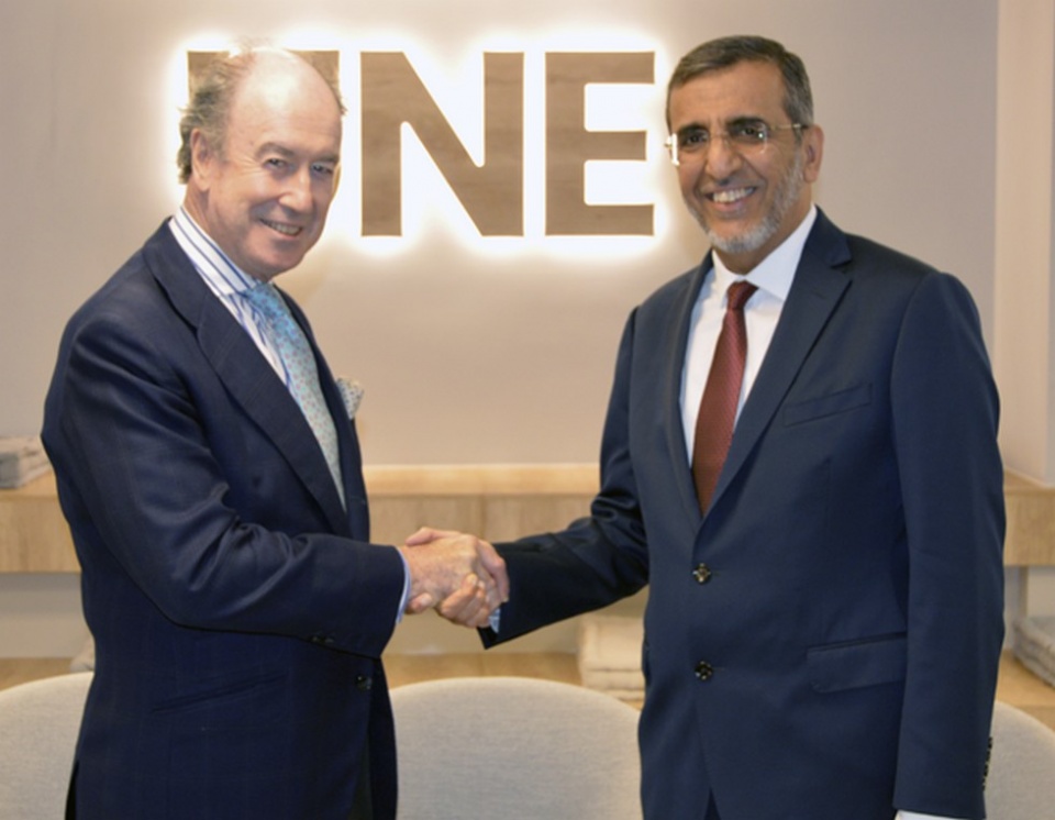 Este encuentro se desarroll&oacute; en el marco del acuerdo suscrito por ambas entidades en 2022.