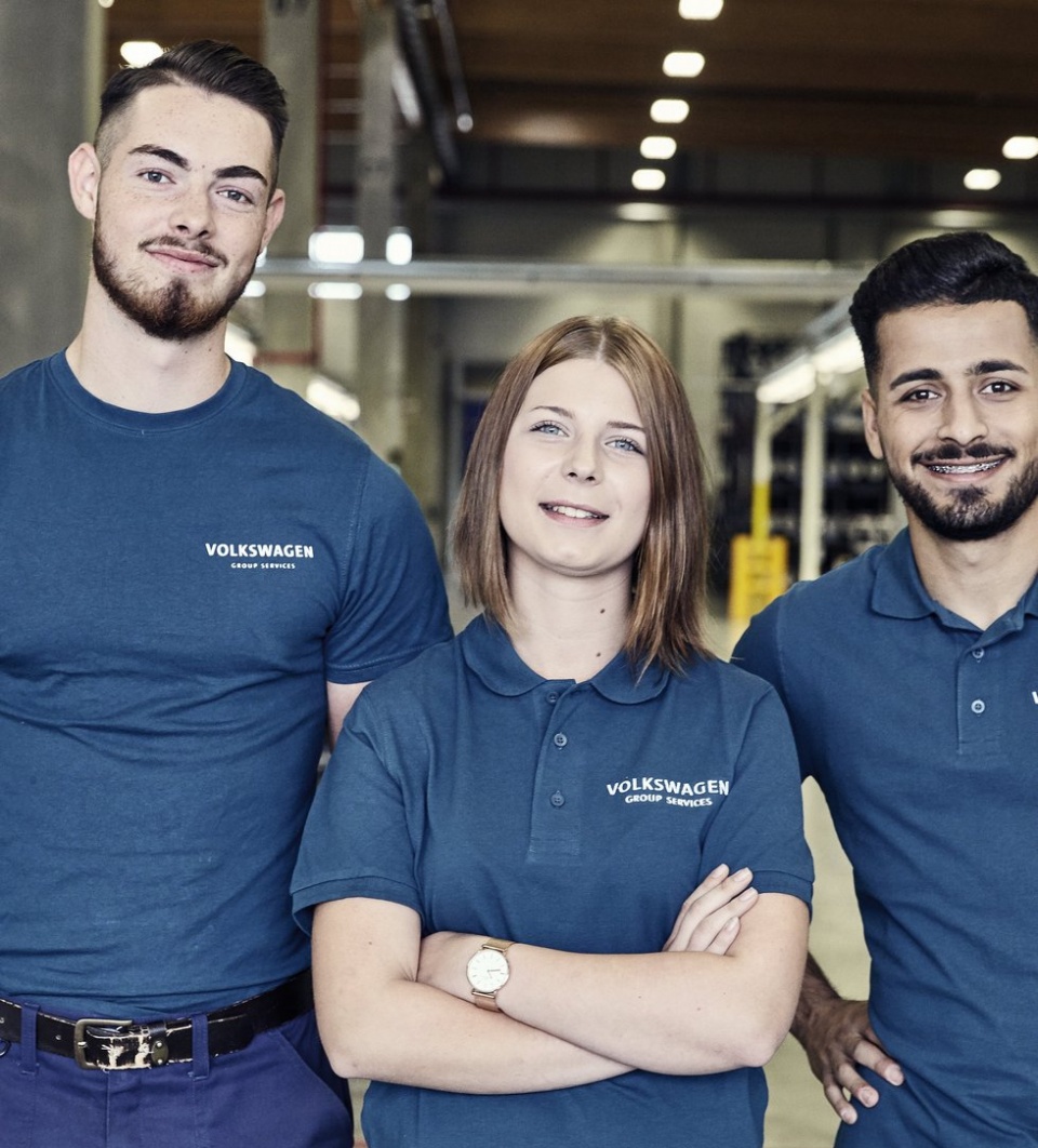 La empresa del Grupo Volkswagen especializada en Servicios de Gesti&oacute;n de Recursos Humanos, Consultor&iacute;a y Tecnolog&iacute;a.