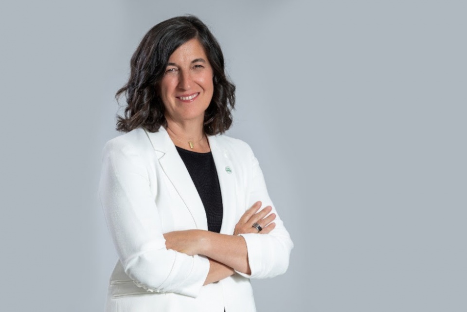 Susana Alejandro.