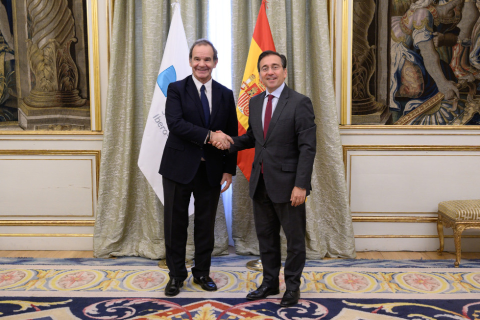 Encuentro SEGIB. Encuentro SEGIB.