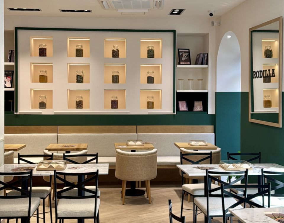 La cadena de restauraci&oacute;n se expande al mercado internacional con una nueva apertura en el centro de Main Street.