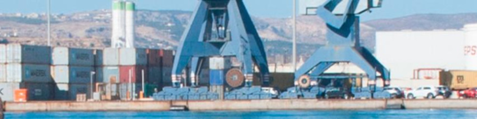 Imagen: Puerto del Estado, Autoriad Portuaria de Melilla Imagen: Puerto del Estado, Autoriad Portuaria de Melilla