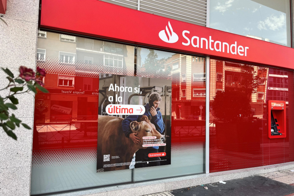 Santander tambi&eacute;n ha sido reconocido como &lsquo;Mejor Banco para Pymes&rsquo; de Latinoam&eacute;rica y Espa&ntilde;a.