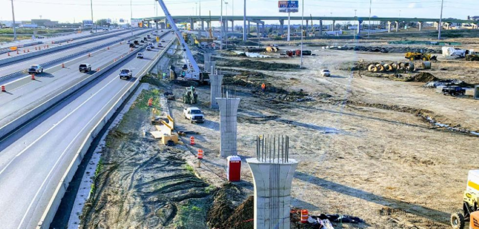 Ferrovial autopista en Carolina del Norte (Estados Unidos) 2022