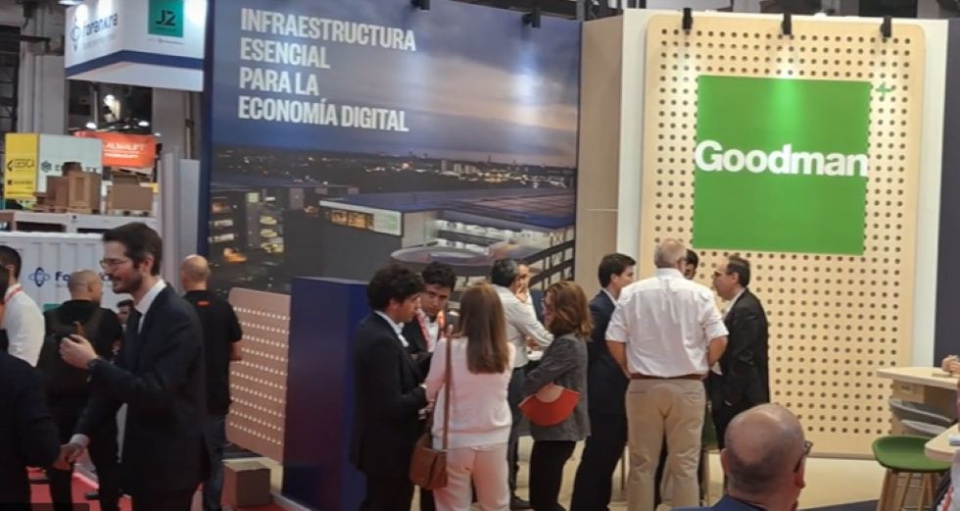 Imagen del Salón de la Logística 2025 empresaexterior.com Imagen del Salón de la Logística 2025 empresaexterior.com