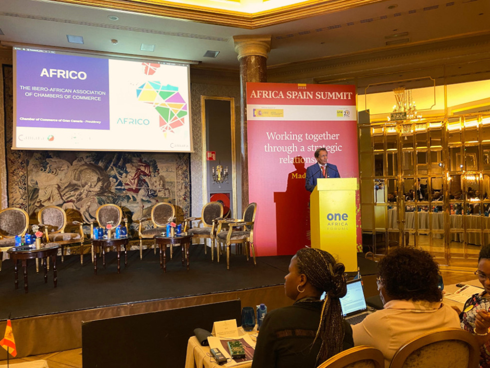 Africa Spain Summit 2025.