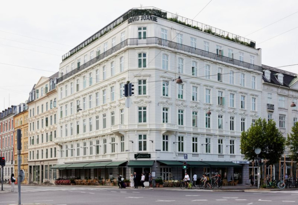 NH Copenhagen Grand Joanne. NH Copenhagen Grand Joanne.