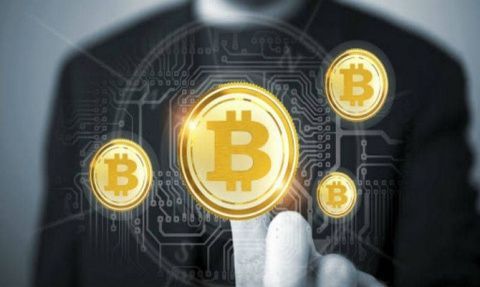 Criptomonedas, bitcoin.
