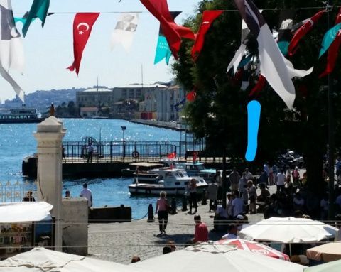 Turqu&iacute;a (Foto: Carmen Terreros).