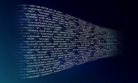 Un blockchain es un libro de transacciones p&uacute;blicas descentralizado.