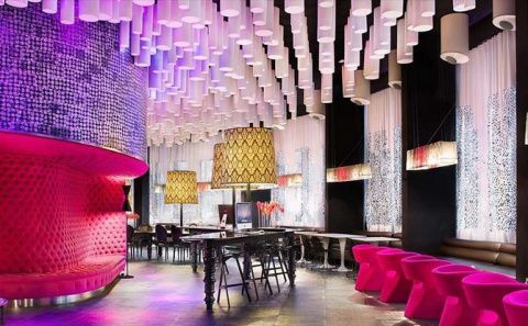 Hotel Barcel&oacute; Raval (Barcelona, Espa&ntilde;a).